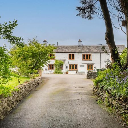 Burrow Cottage Kendal Extérieur photo