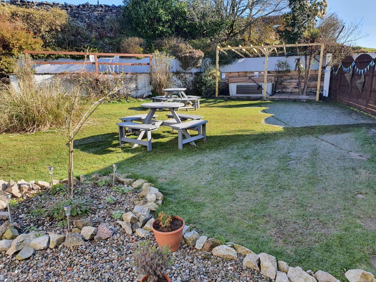 Burrow Cottage Kendal Extérieur photo