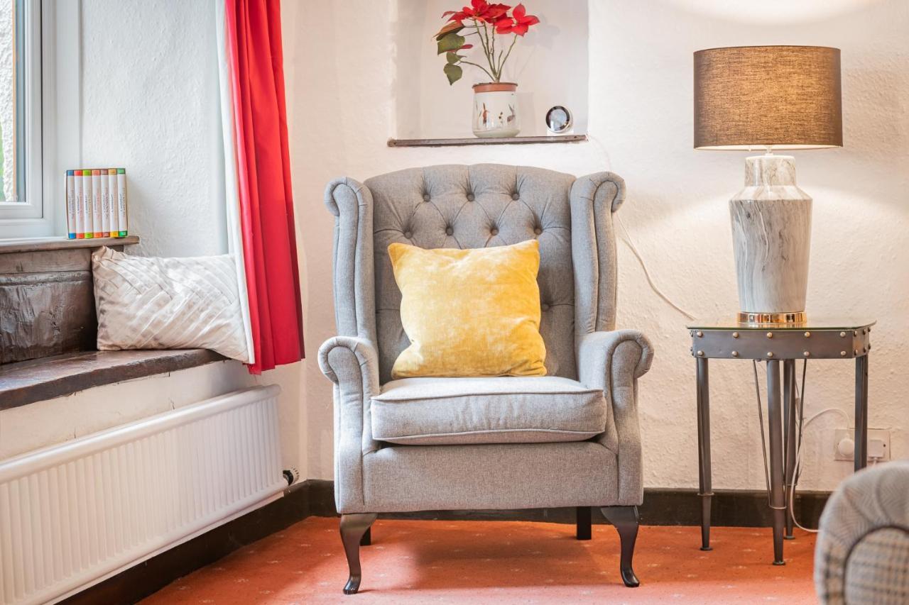 Burrow Cottage Kendal Extérieur photo