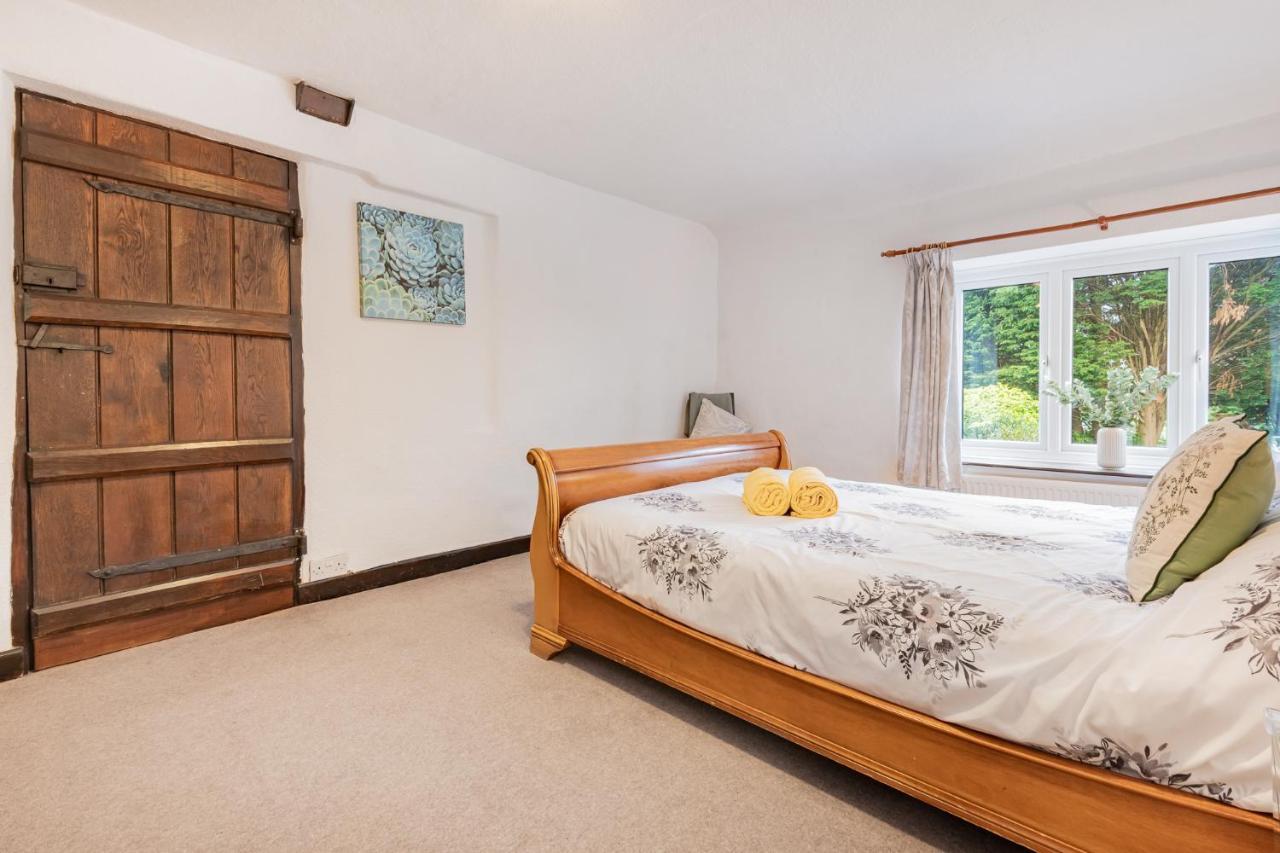 Burrow Cottage Kendal Extérieur photo
