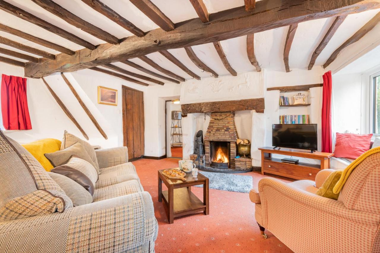 Burrow Cottage Kendal Extérieur photo