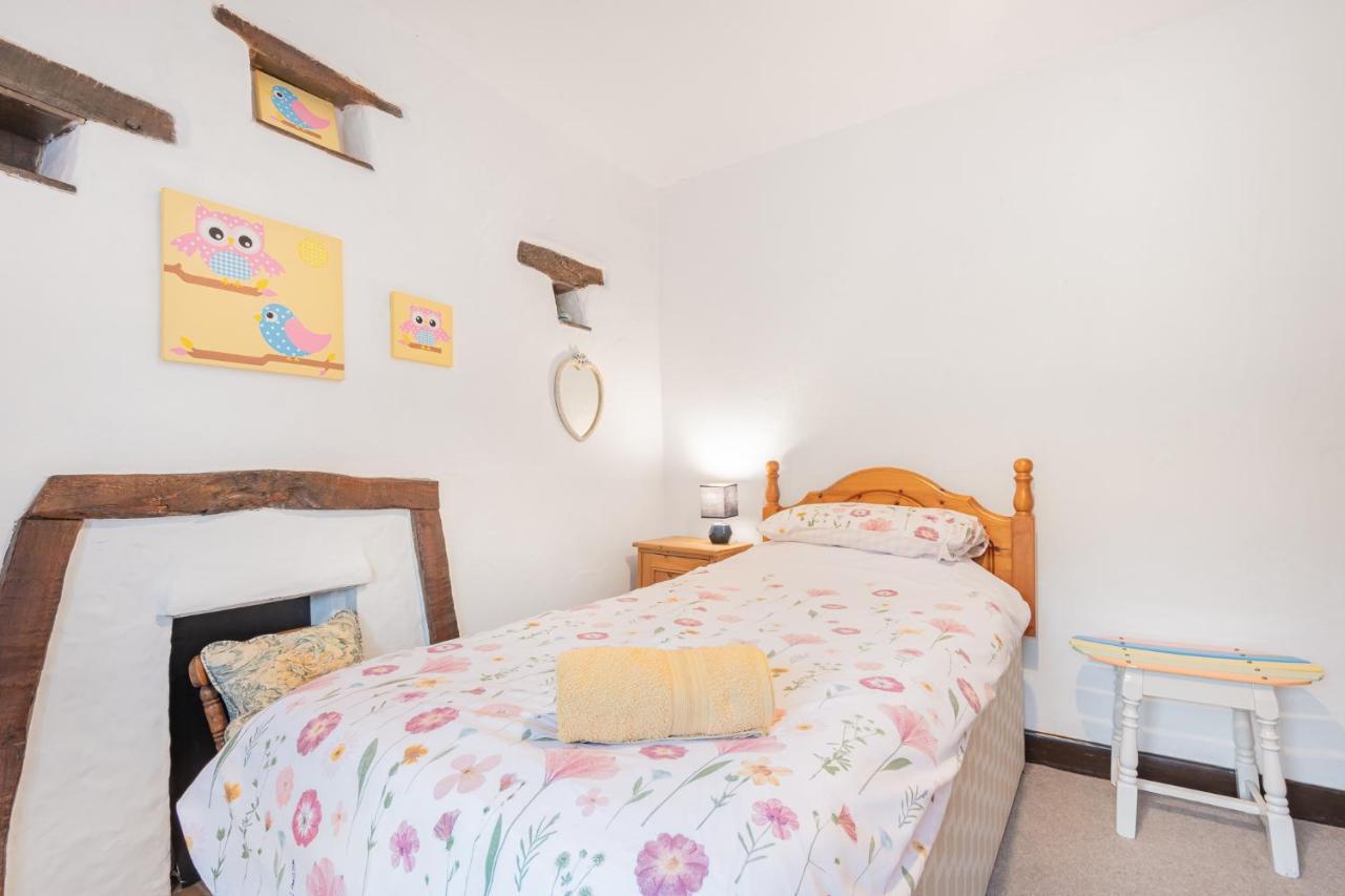 Burrow Cottage Kendal Extérieur photo