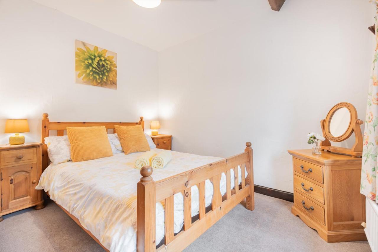 Burrow Cottage Kendal Extérieur photo