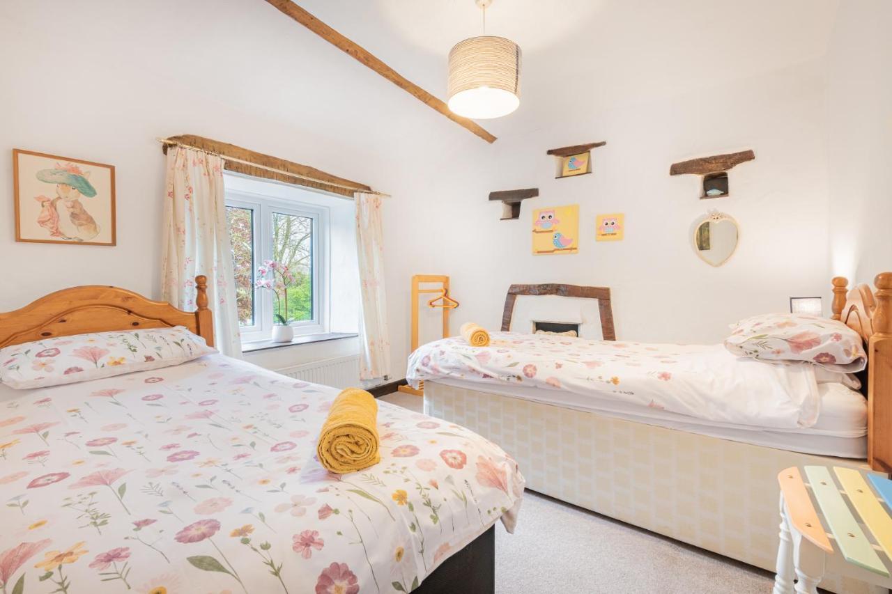 Burrow Cottage Kendal Extérieur photo