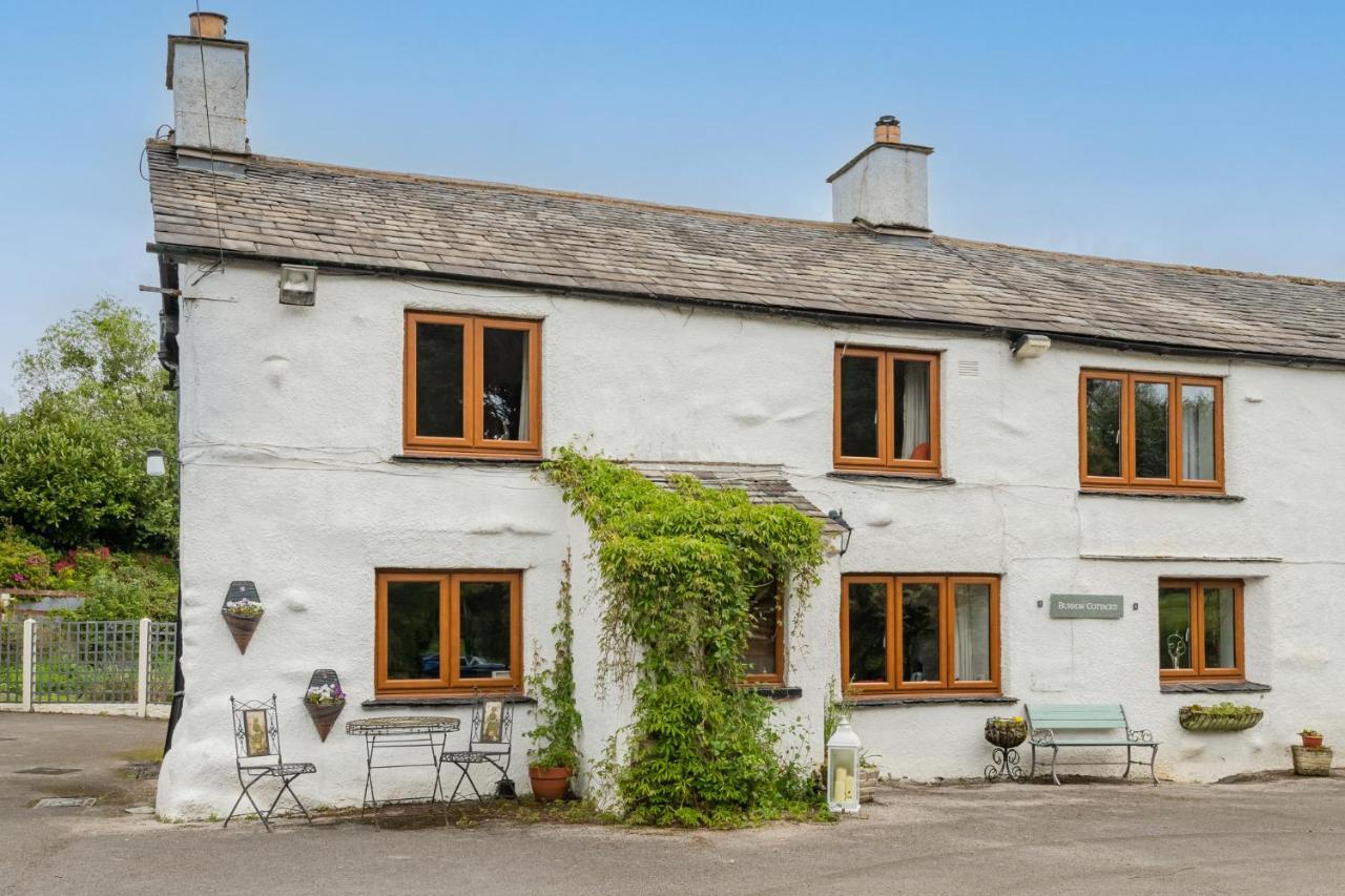 Burrow Cottage Kendal Extérieur photo
