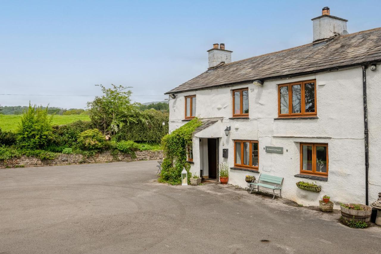 Burrow Cottage Kendal Extérieur photo