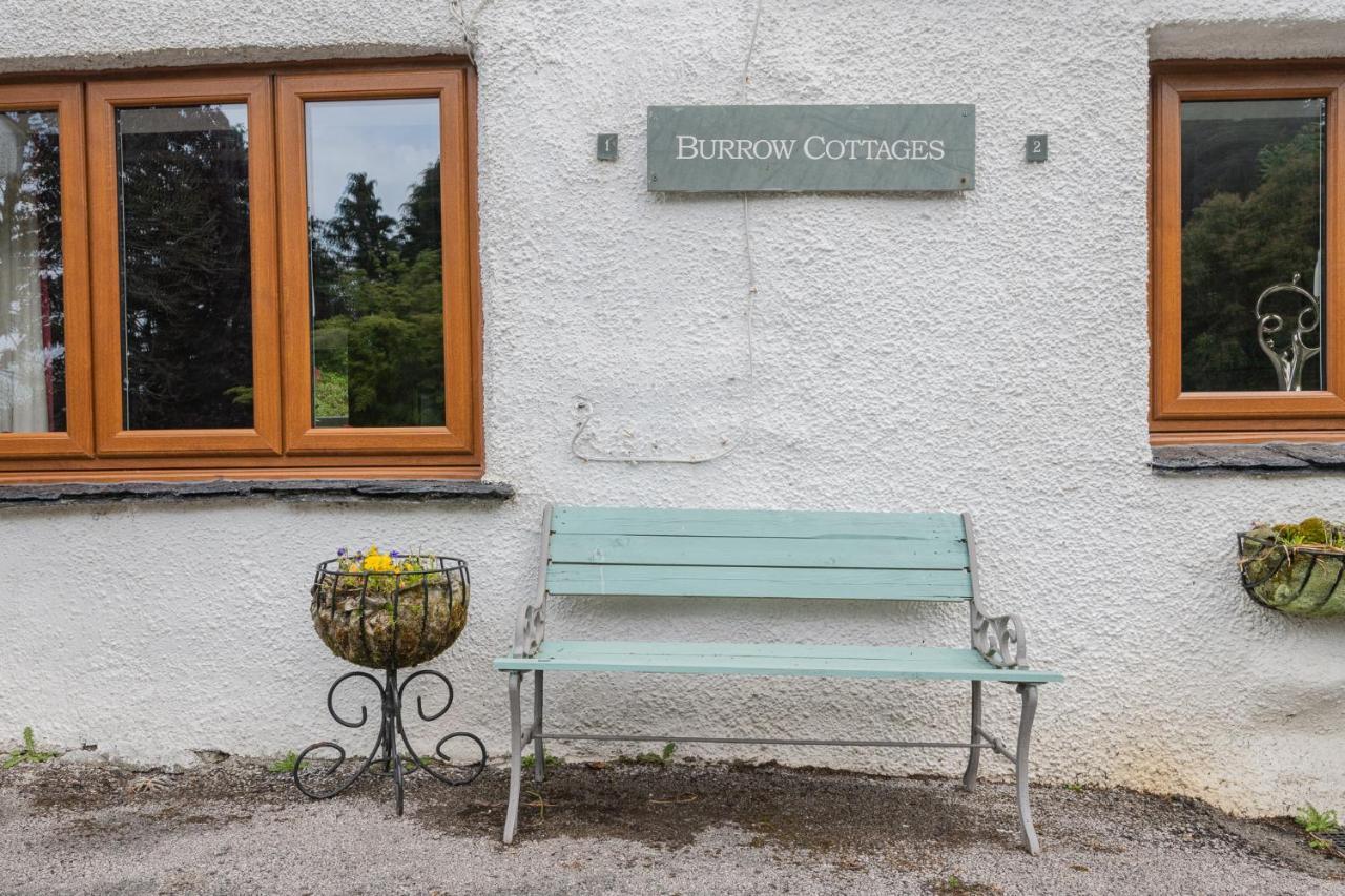 Burrow Cottage Kendal Extérieur photo